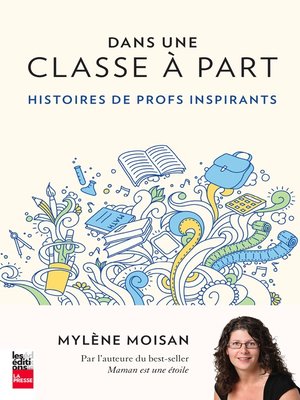 cover image of Dans une classe à part